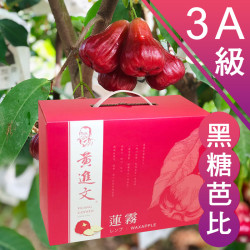 3A級 黑糖芭比蓮霧