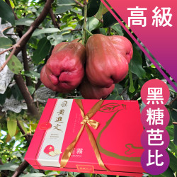 高級 黑糖芭比蓮霧