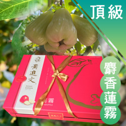 頂級 麝香蓮霧（4月底出貨）